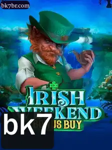 Descubra a Emoção de IrishWeekendBonusBuy: O Jogo que Conquista a Todos