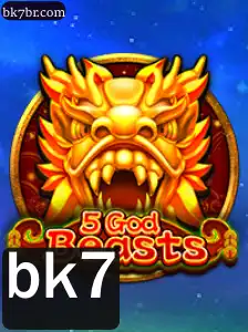 Descubra o Universo Fascinante de 5GodBeasts e Entenda suas Regras Inovadoras