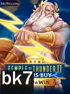 Explorando Temple of Thunder II Bonus Buy: Um Guia Completo